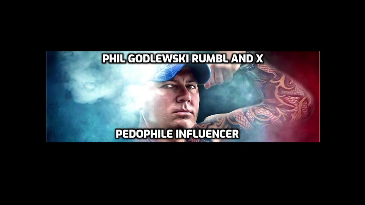 Philip Godlewski The Pedophile on Rumble