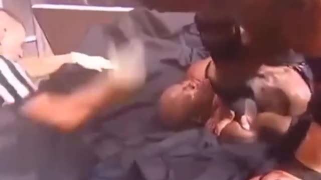 Goldberg revenge