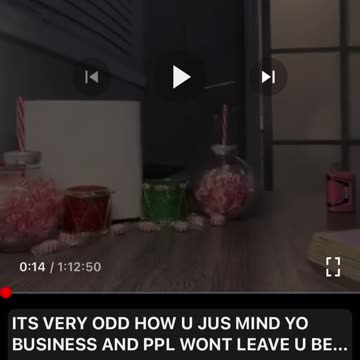 It’s very odd how you call purely evil satanic behavior odd