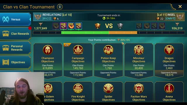 300k CVC Points Without Shards | Raid: Shadow Legends