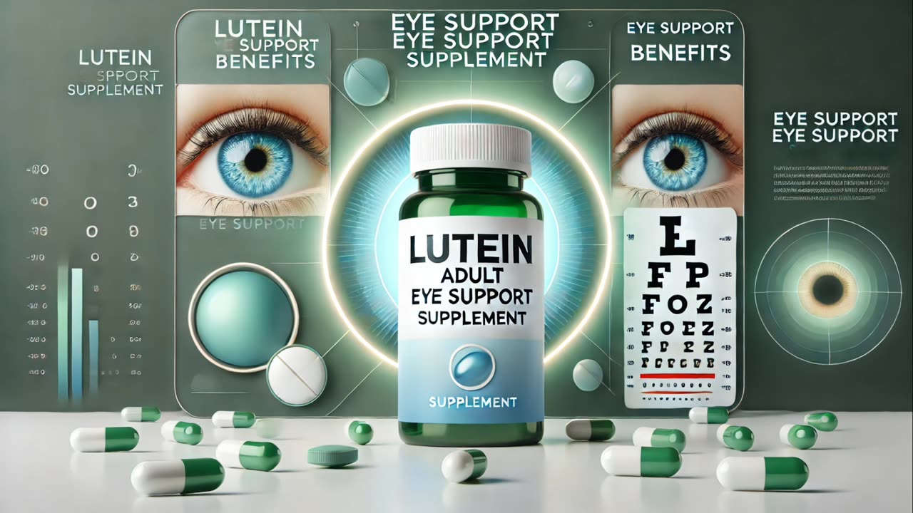 Lutein and Zeaxanthin: Protecting Eyes from AMD and Neurodegeneration