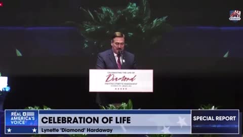 Mike Lindell: Diamonds Celebration of Life