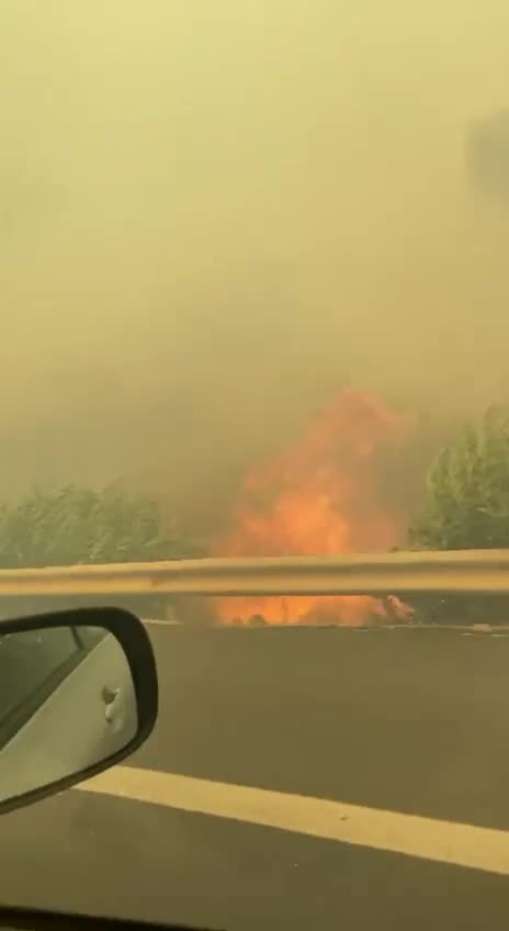 WŁOCHY. STRASZNE ZDJĘCIA Z SYCYLII Tylko