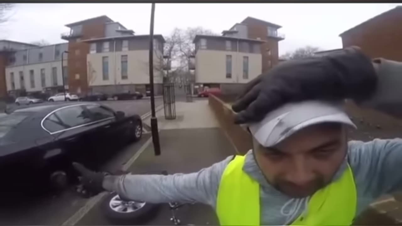 Why you coming Fast !! Try not to laugh