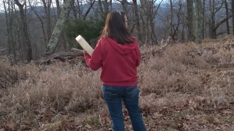 Dumming on Nathan Mountian WV