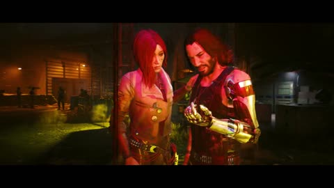 Cyberpunk 2077: Phantom Liberty — Official Launch Trailer