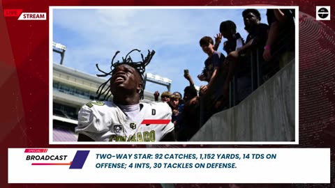 Travis Hunter Makes History: Heisman Winner Dominates on Offense and Defense