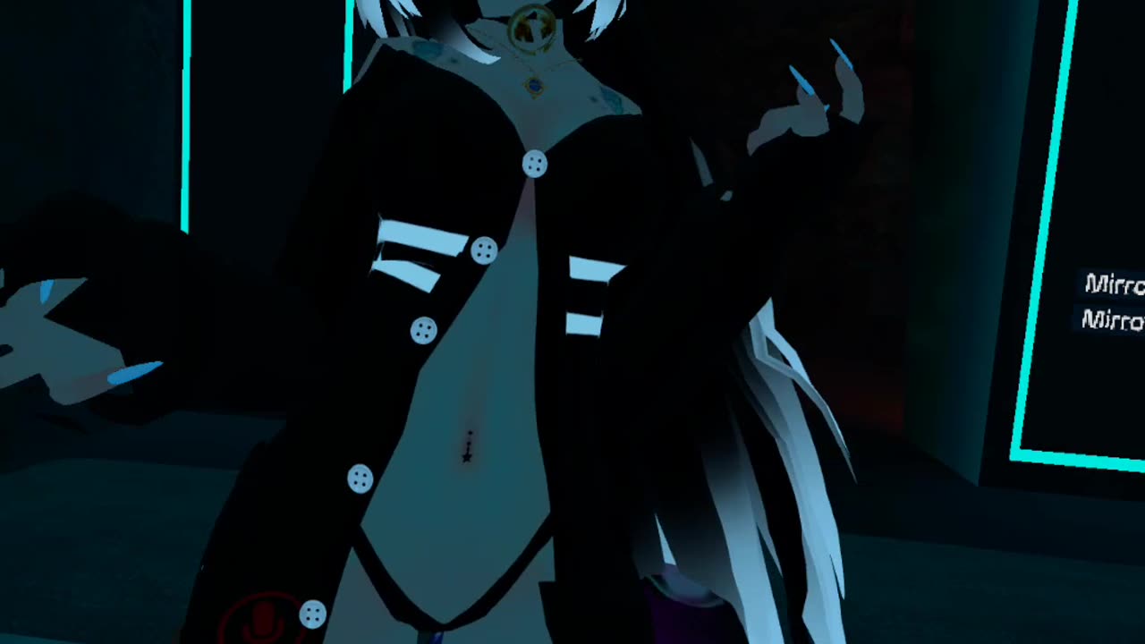 Sensual VRChat Lap Dance Experience