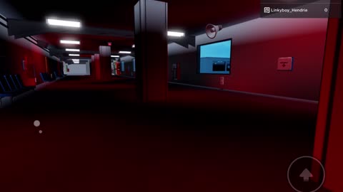Nuclear Power Plant meltdown and escape (roblox)