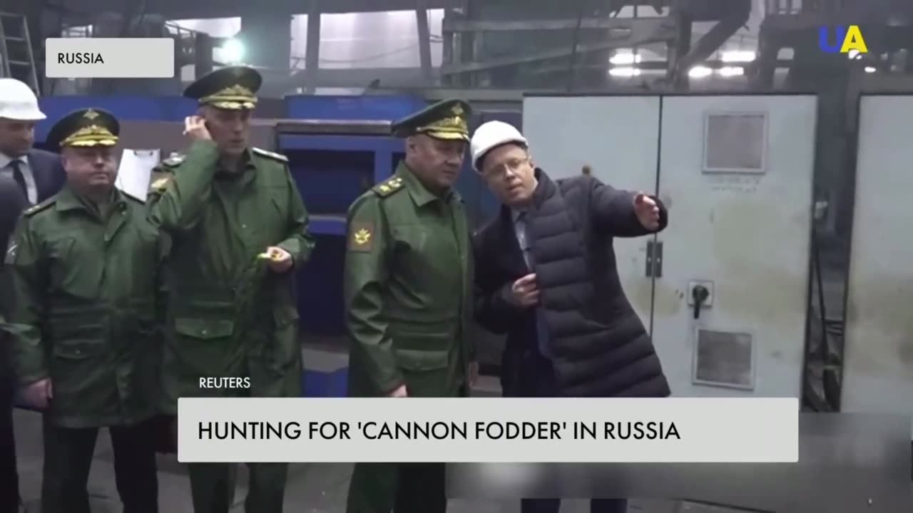 Hunting for cannon fodder: Russia increases number of the armed forces (VIDEO)