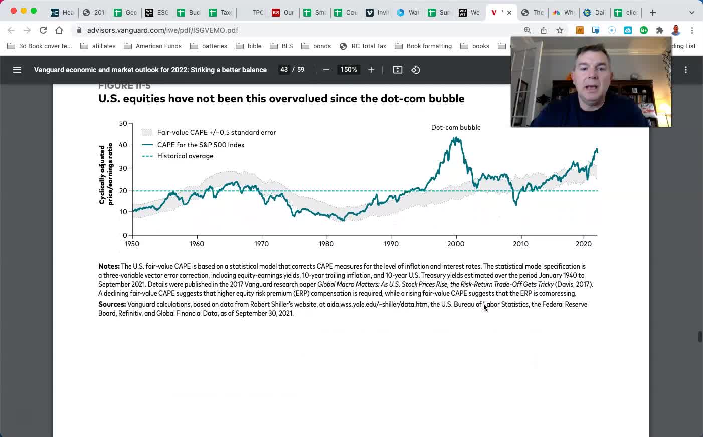 Vanguard's Very, VERY Ugly Investment Projections