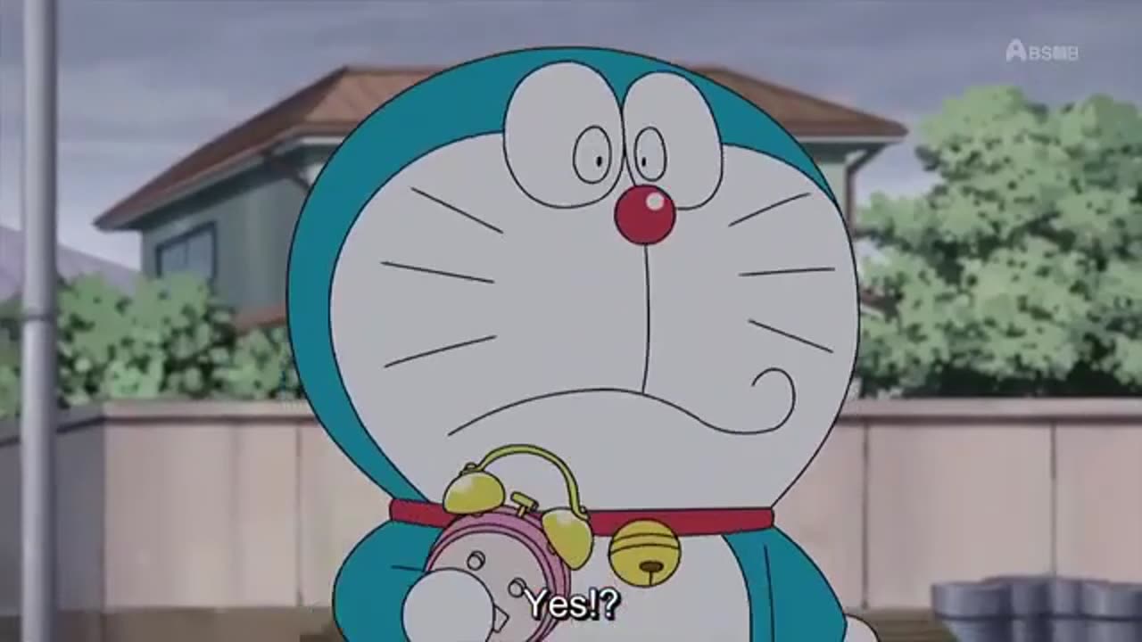 Doraemon Bahasa Inggris (Sub Inggris)