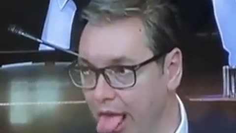 I don't think he's real..