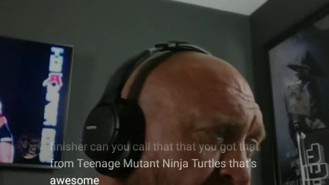 Ryback Instagram live 5/10/23
