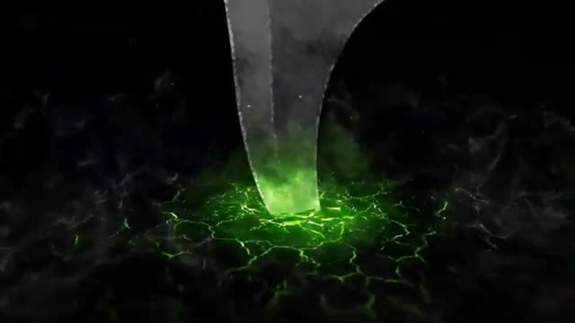 Terrifying intro chroma