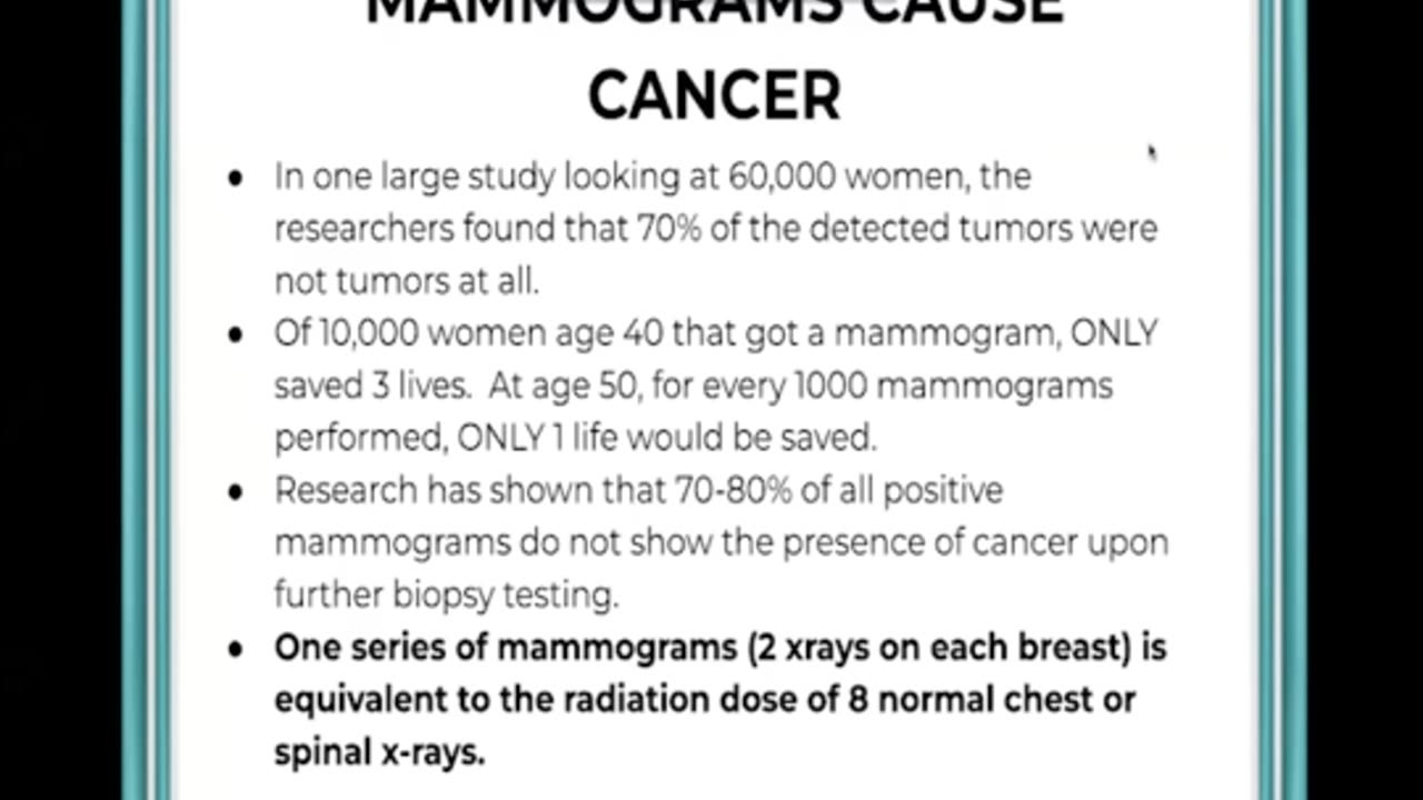 SGT - Nov 2, 2023 - ASK YOUR DOCTOR!! -- Dr. Diane Kazer (Mammogram discussion)