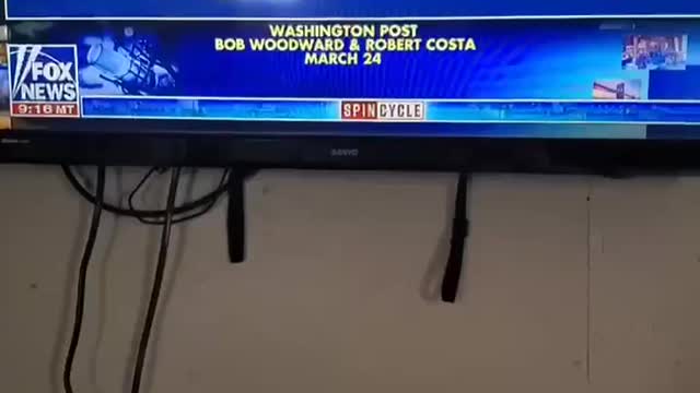 Voter Fraud Sting & Gitmo Trials. Texts from Mark Meadows Fox News Clip