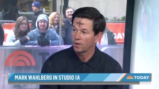 'That Would Be A Bigger Sin' -- Mark Wahlberg Takes A Stand, REFUSES To Deny His Faith