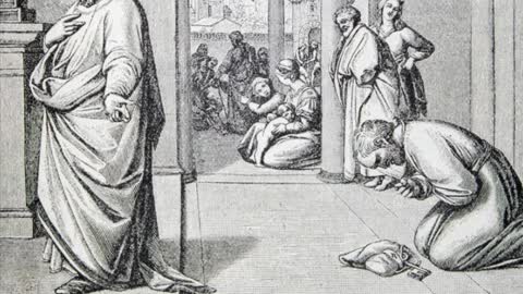 20th Sunday after Pentecost TLM Homily Fr. Michael Goodyear