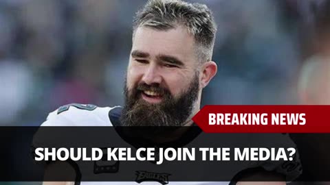 Kelce Meets With Fox, ESPN