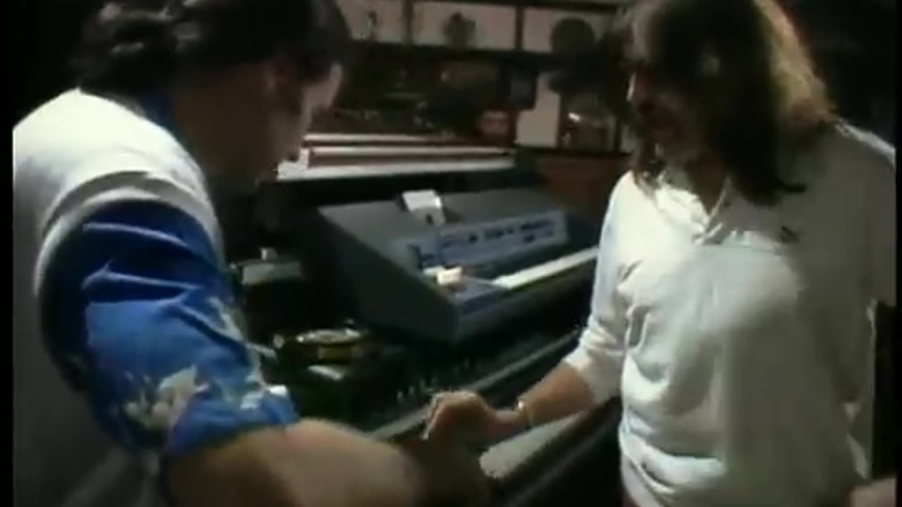Deep Purple - Perfect Strangers