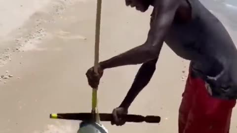 african fishing