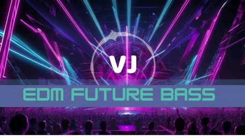 EDM Future Bass Music Mix