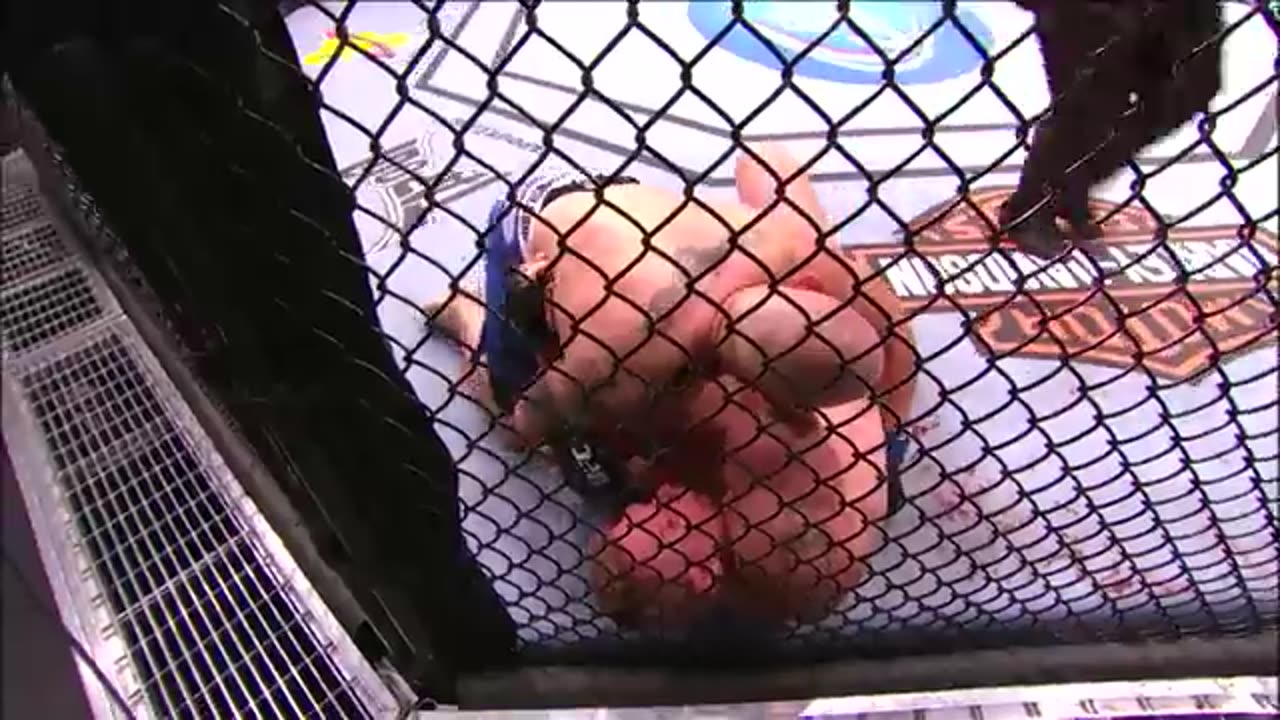 UFC Classic: Brock Lesnar vs Shane Carwin | FREE FIGHT