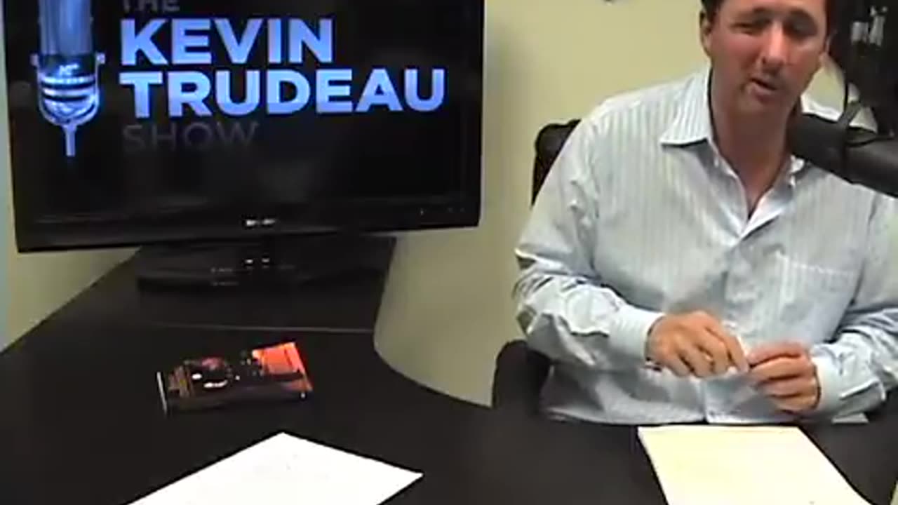 Kevin Trudeau - Imprisonment, Politicians, CIA