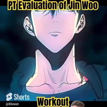 Jin Woo Workout