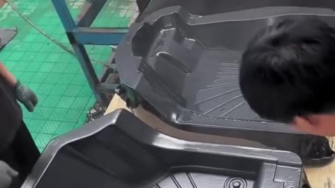 Vacuum Forming A marvelous Technique