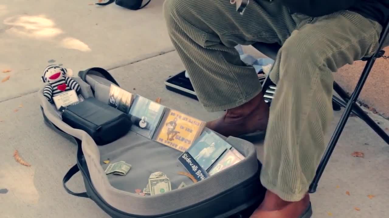 The sun will set on you and you will be happy