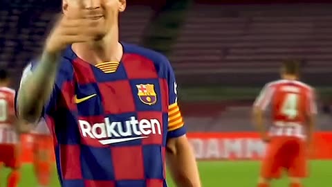 Messi el mejor