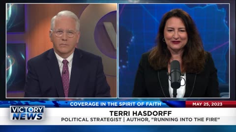 VICTORY NEWS : TRUTH in the NEWS 5/25/23