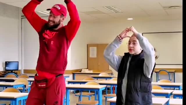 Qui nous a battus 💪😁