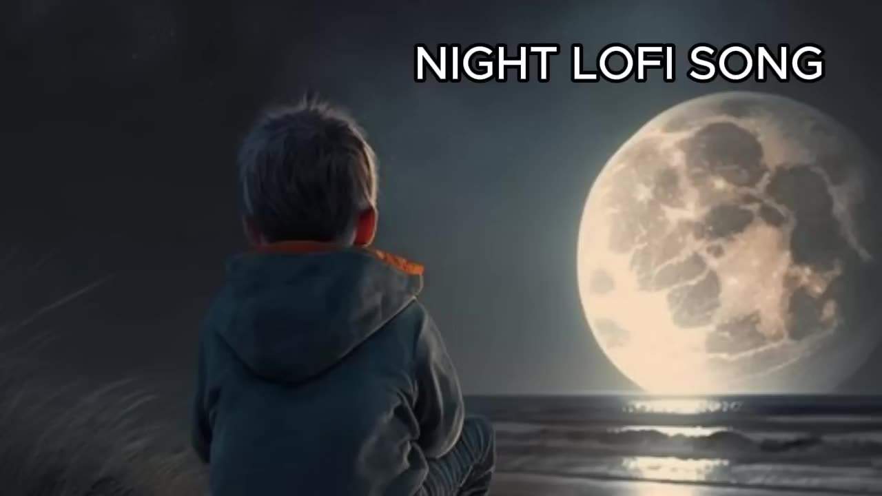 Night# mind relaxing๐๐๐ lofi song##