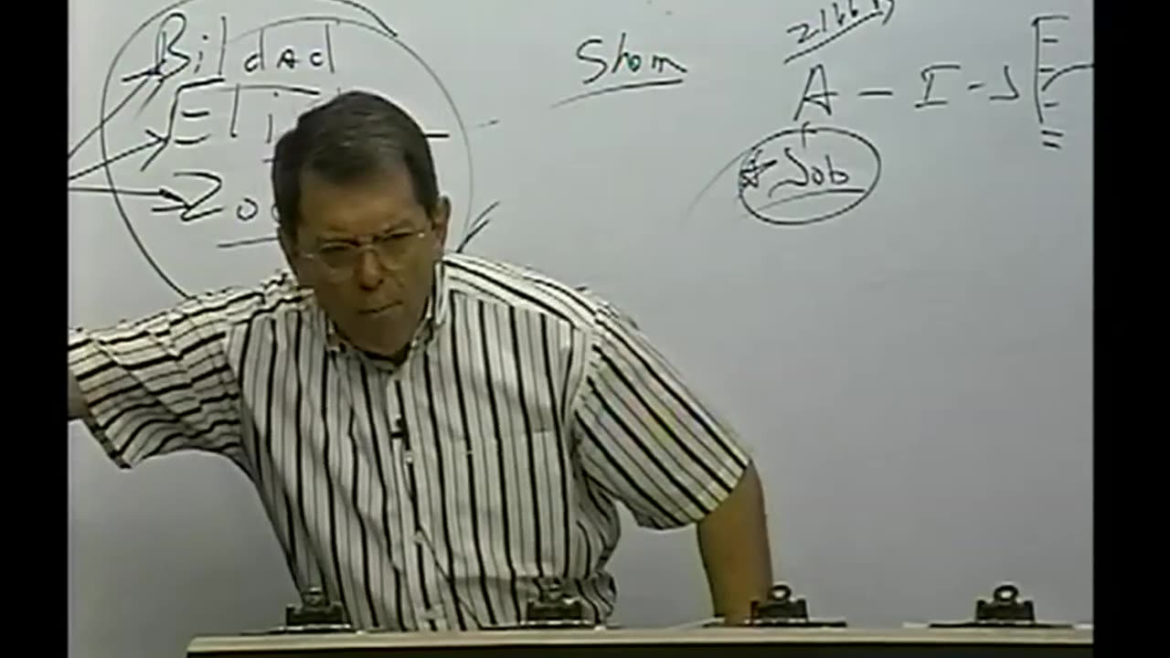 1300 Charity Thinketh No Evil- Not Condemning Fellow Believers Because Of Adversity Or A Falling...