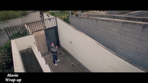 Kingsman Parkour Scene