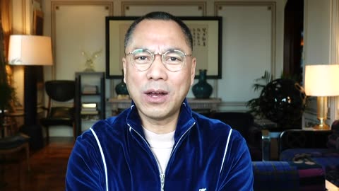 20191228文贵先生直播：又一个郭宝胜欺诈的案例