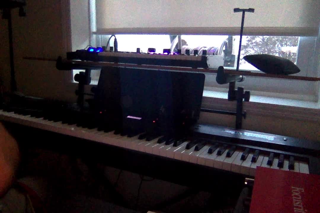 Making Up Music - Improvised Jam 1