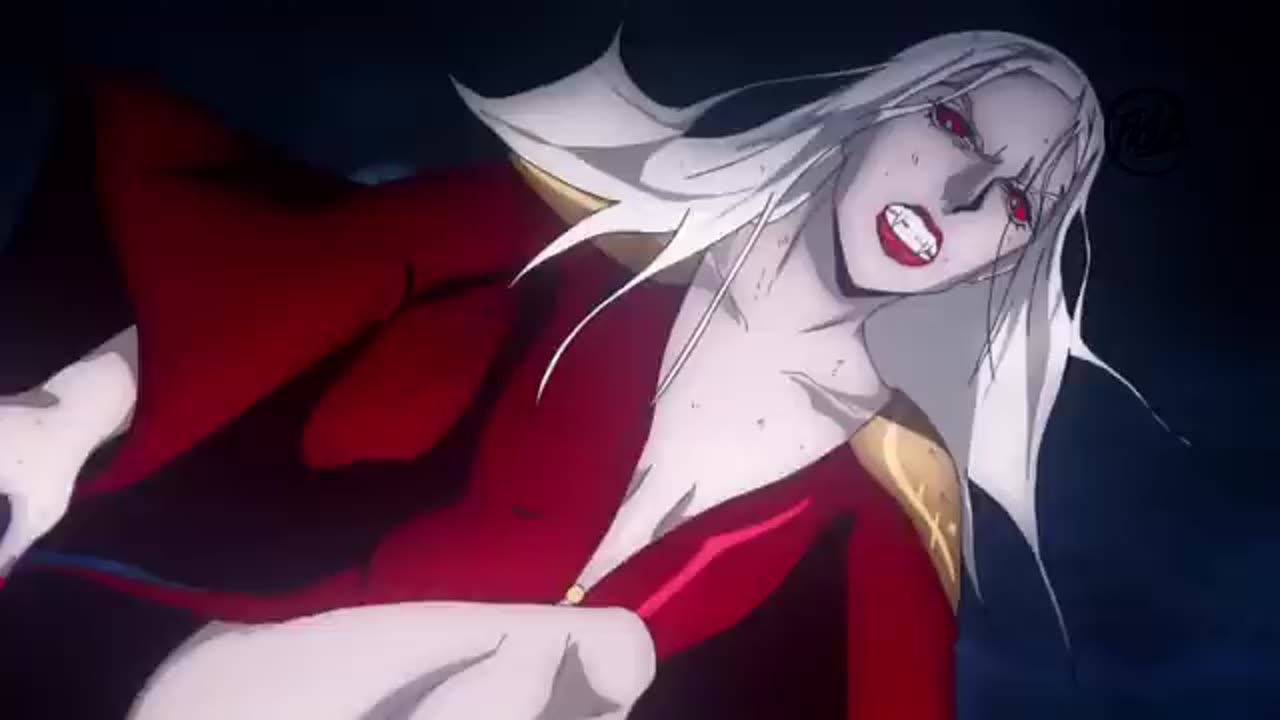 Castlevania Season 4「AMV」 Carmilla vs Isaac