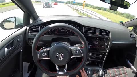 Car crash with 240 km/h caught on GoPro (German Autobahn)