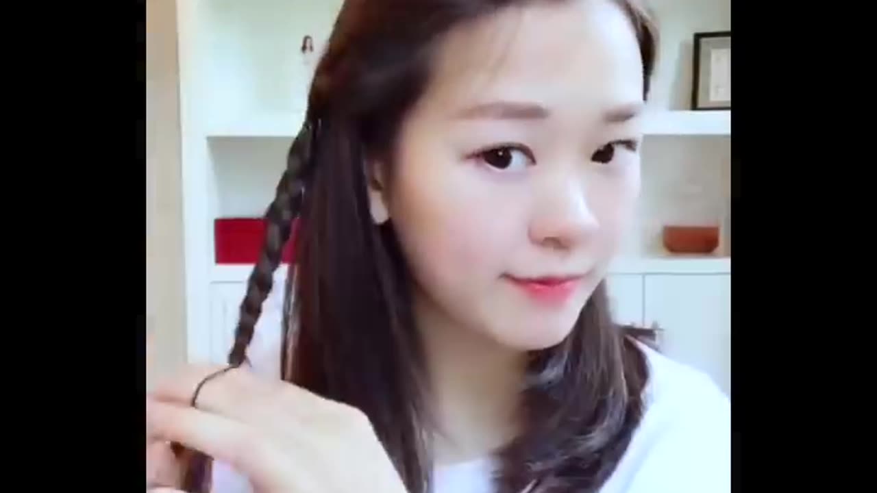 TOP 10 Braided Hairstyle Personalities for School