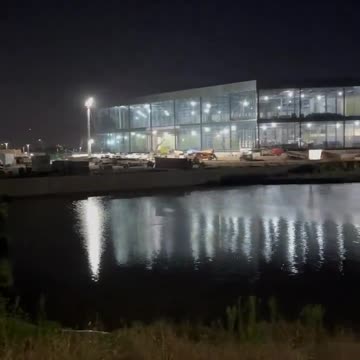 💥WARNING💥 Elon Musk intoduces The Super Computer cluster at Tesla...