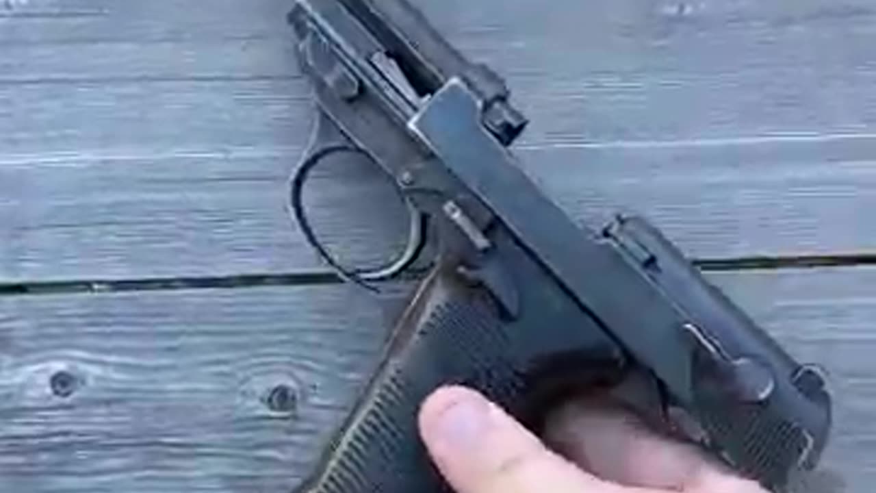 Walther P38 1942