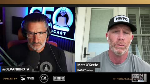 Live Call In | HWPO CEO Matt O’ Keefe