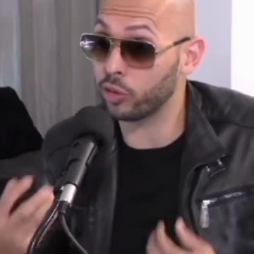 "Women Intuitions are real" - Andrew Tate