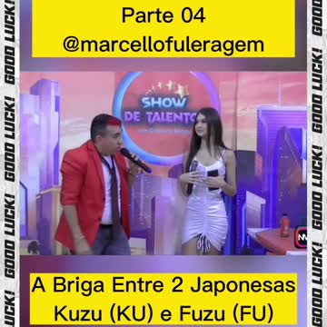 A HISTÓRIA DA NOIVA DE MARCELLO FULERAGEM Parte 04