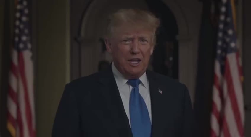 President Trump releases video on Hannity reacting to the deadly terror attack in Kabul.