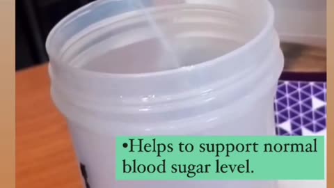 Protein shake